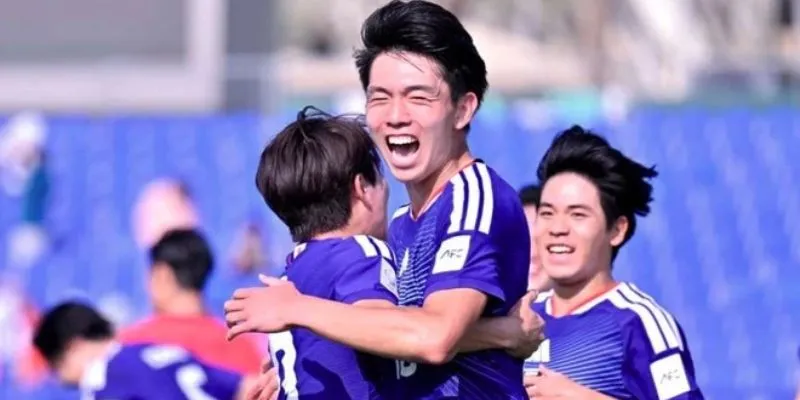 Nhật Bản đã có một trận đấu thành công về mặt chiến thuật