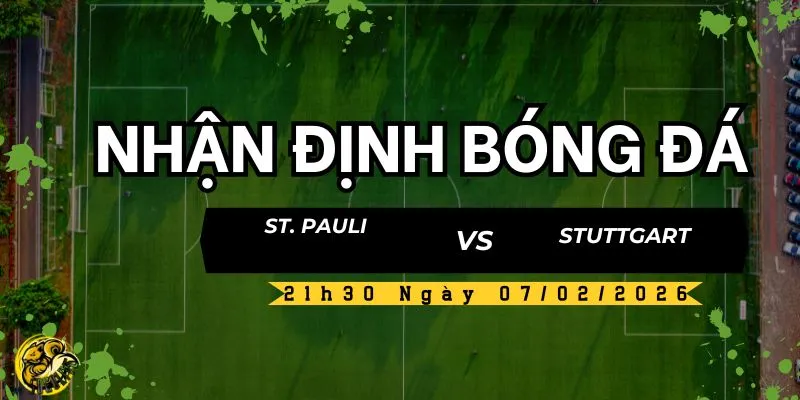 Socolive TV soi kèo trận đấu St. Pauli vs Stuttgart