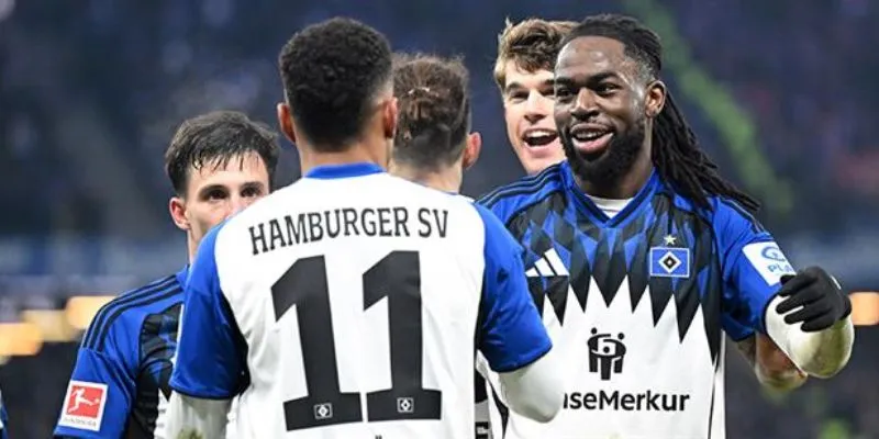 Những lần chạm trán trong trước đây là những kỷ niệm buồn với Hamburger SV